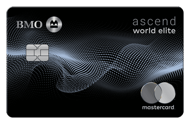 BMO Ascend World Elite Mastercard