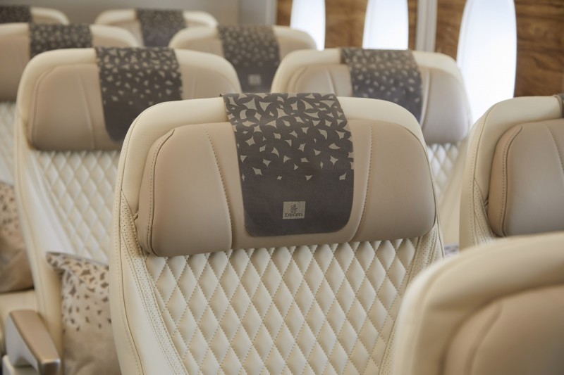 Aeroplan Changes Emirates Awards: Premium Economy Added, First Class Restricted