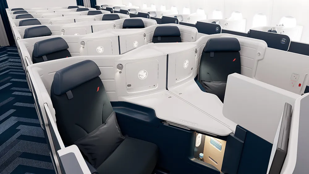 How to Book Air France Business Class With Points (Best Options for Canadians)