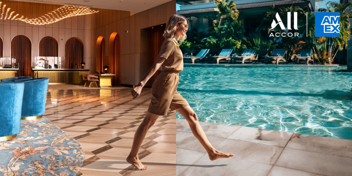 Amex Platinum Cards in Canada Will Add ALL Accor Gold Status Later in 2026