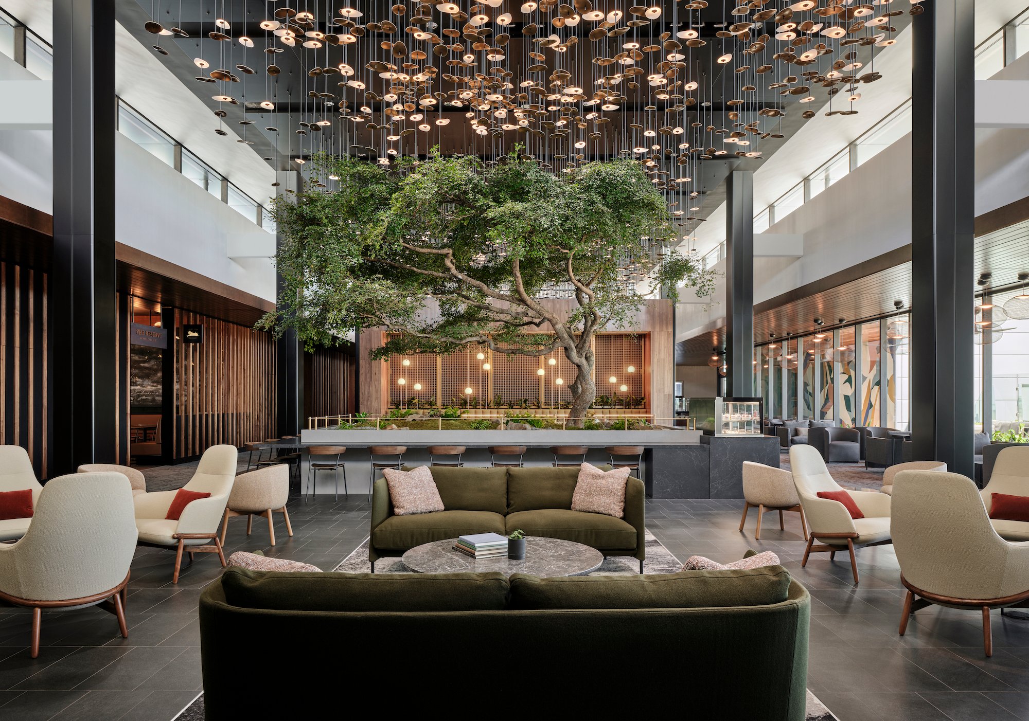 How to Access American Express Centurion Lounges