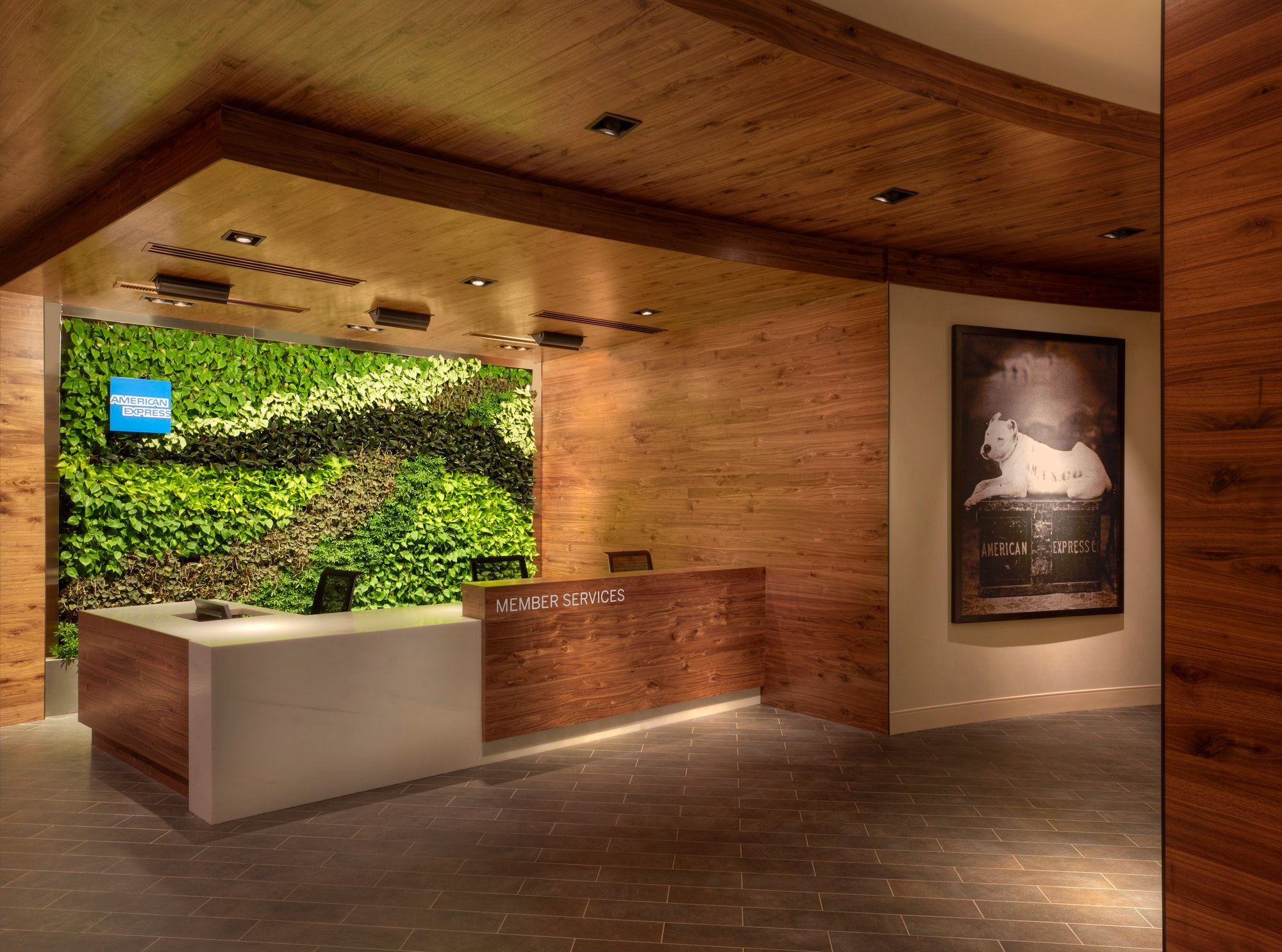 Amex Centurion Lounge - Miami