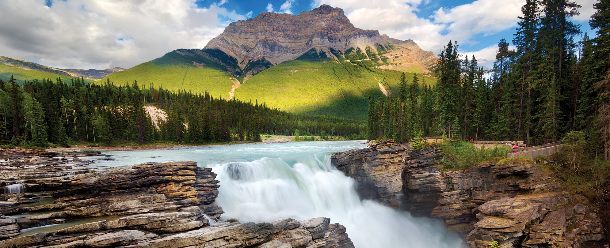 Parks Canada scenery