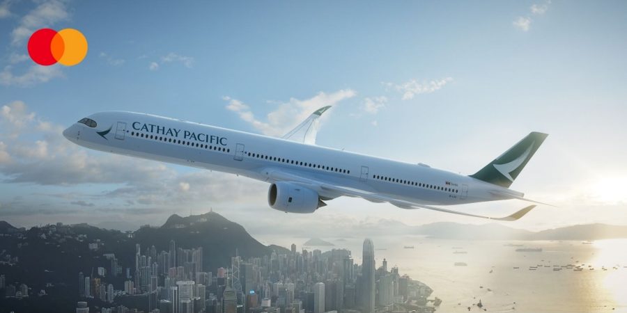 Cathay Pacific Offers Up to C$80 Off Canada–Hong Kong Flights with Mastercard