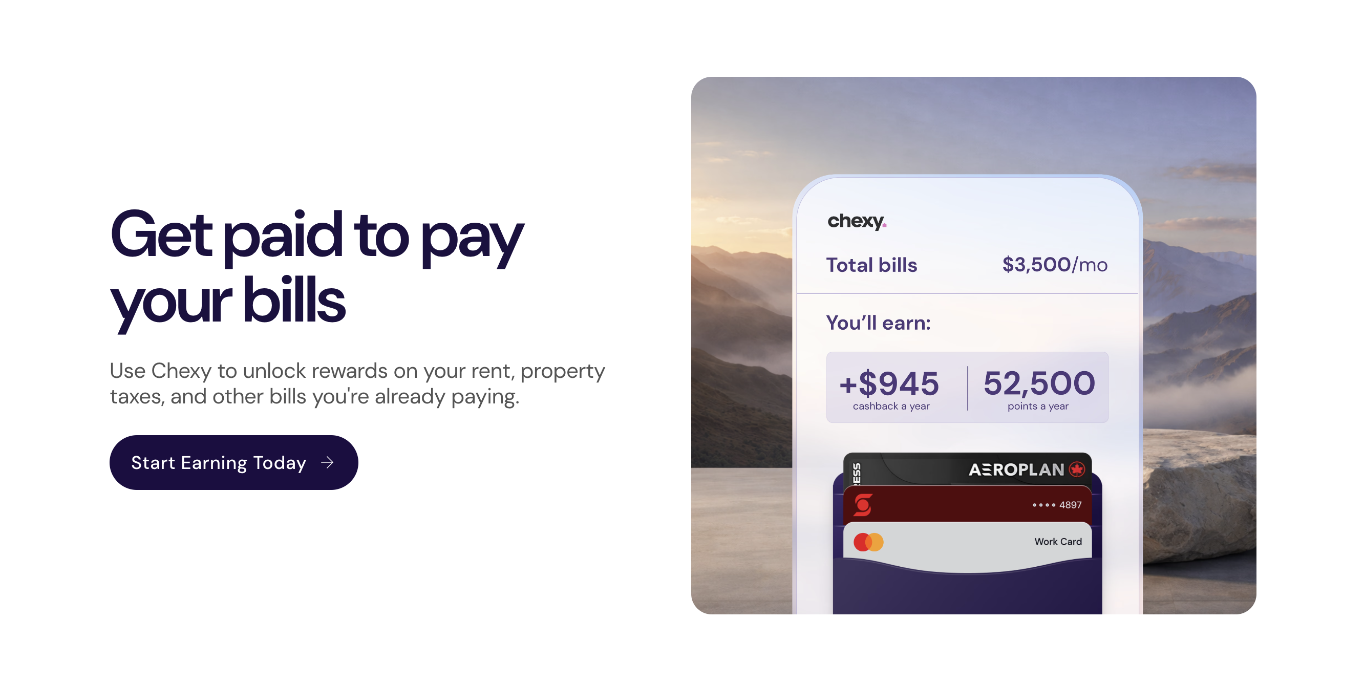 Chexy Now Accepts Mastercard at 1.75%: Which Canadian Cards Work Best