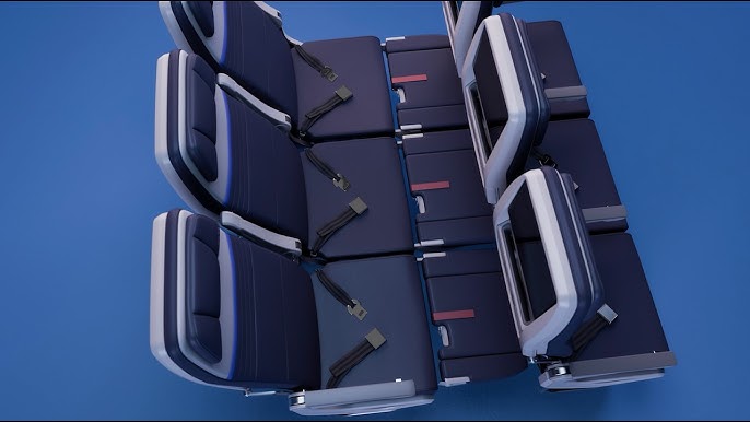 United Relax Row rendering