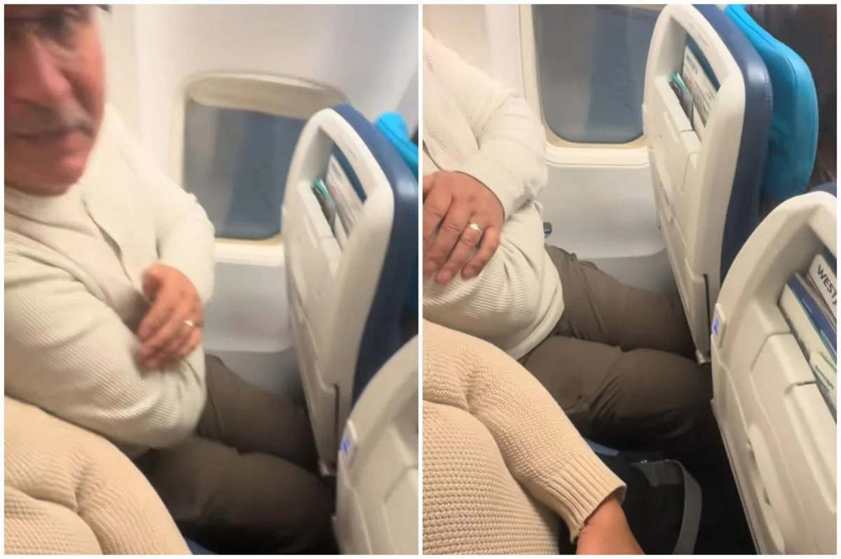 WestJet's new tighter economy class