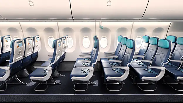 WestJet Scraps Its Non-Reclinable Economy Seats After Backlash