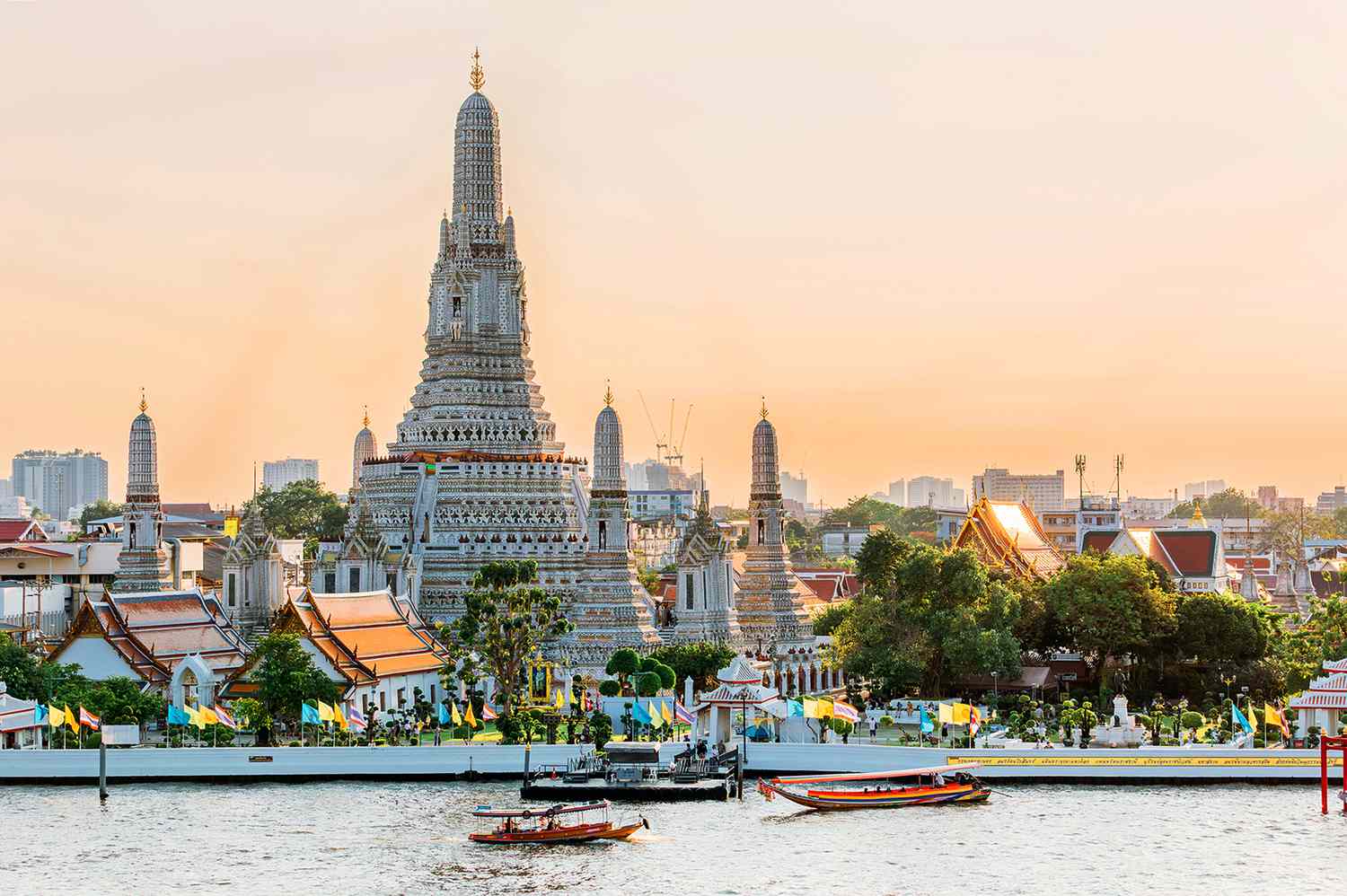 Vancouver to Bangkok flights for $623 - Apr/May 2026