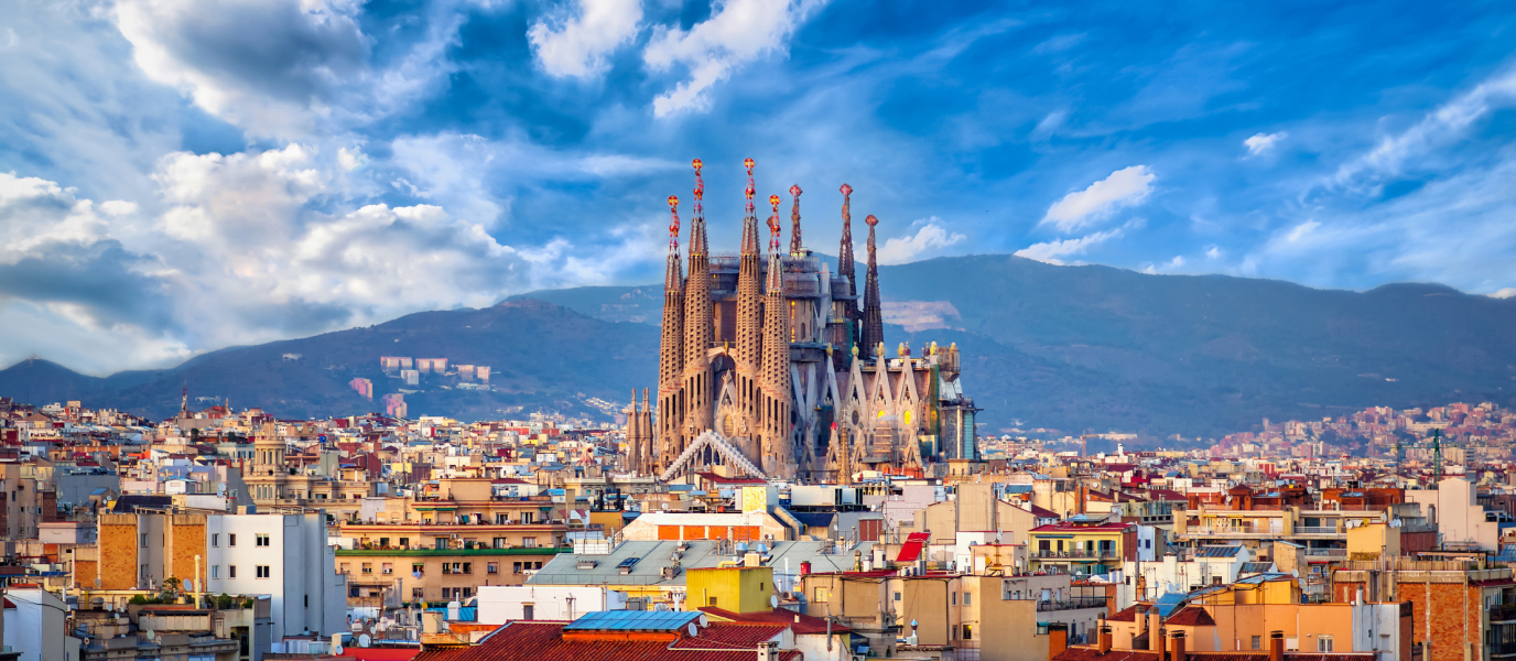 Toronto to Barcelona flights for $640 - Jun 2026