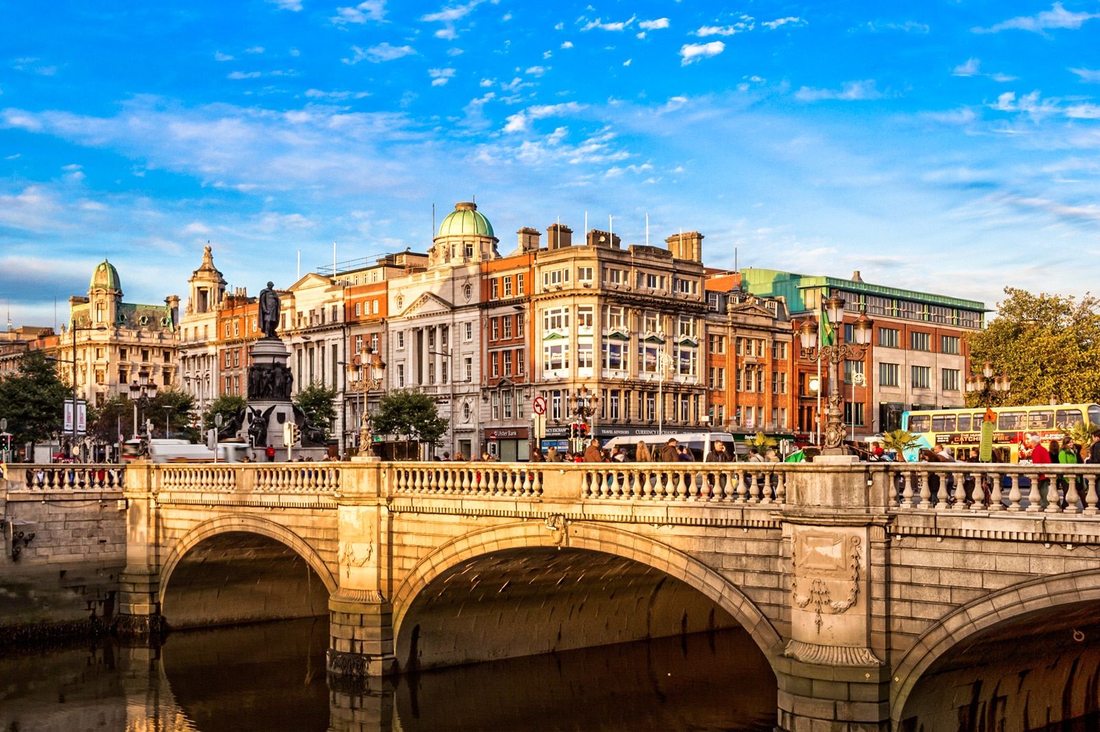 Calgary to Dublin flights for $694 - May/June 2026