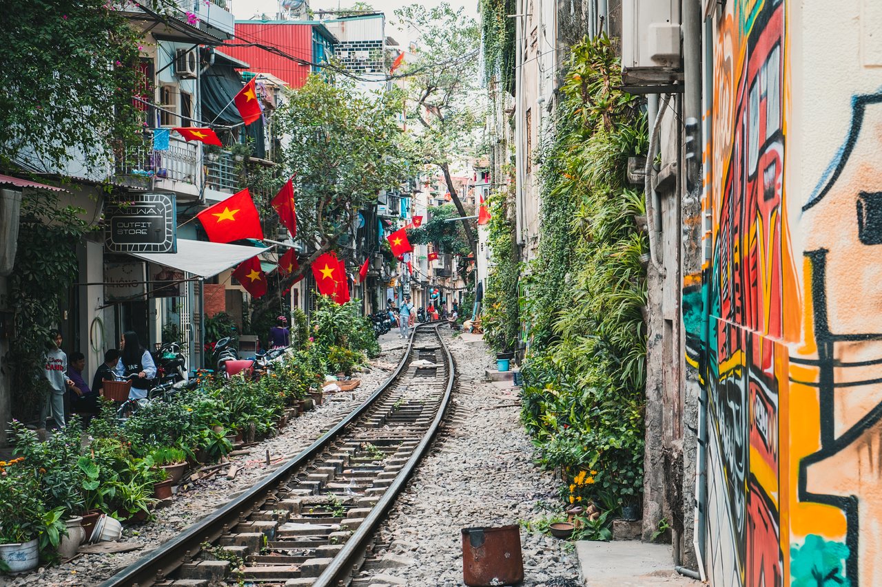Vancouver to Hanoi flights for $742 - Sep/Oct 2026