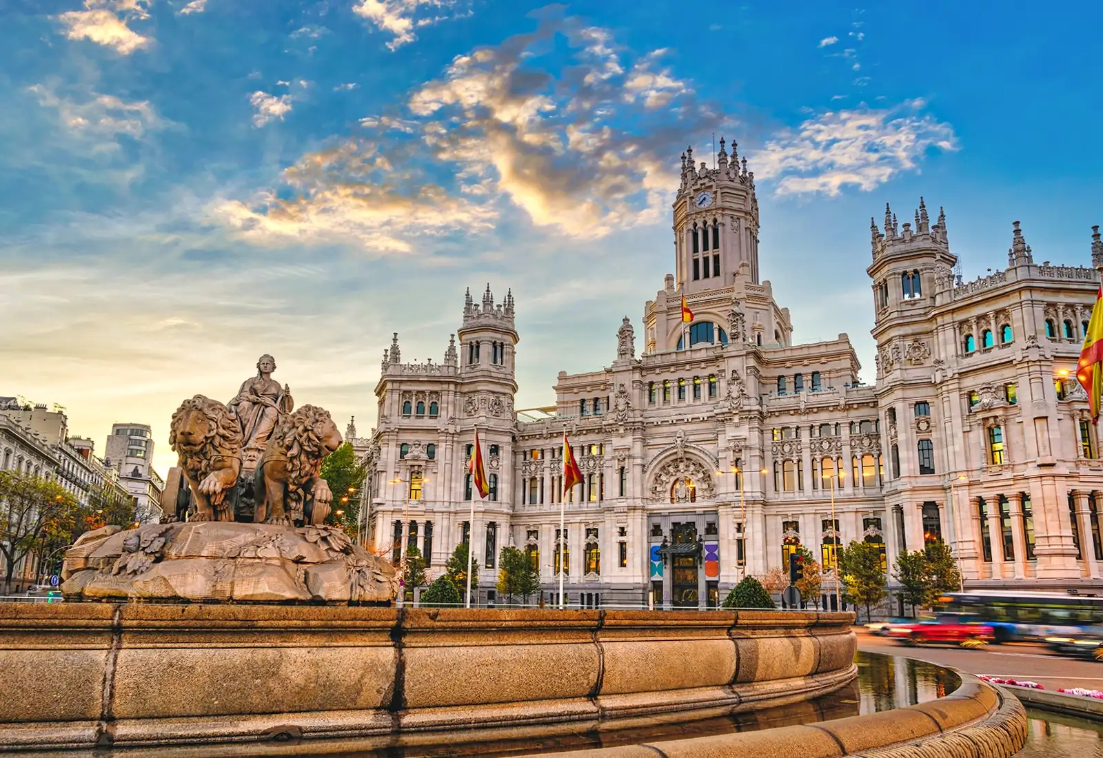 Calgary to Madrid flights for $662 - Jun/Jul 2026