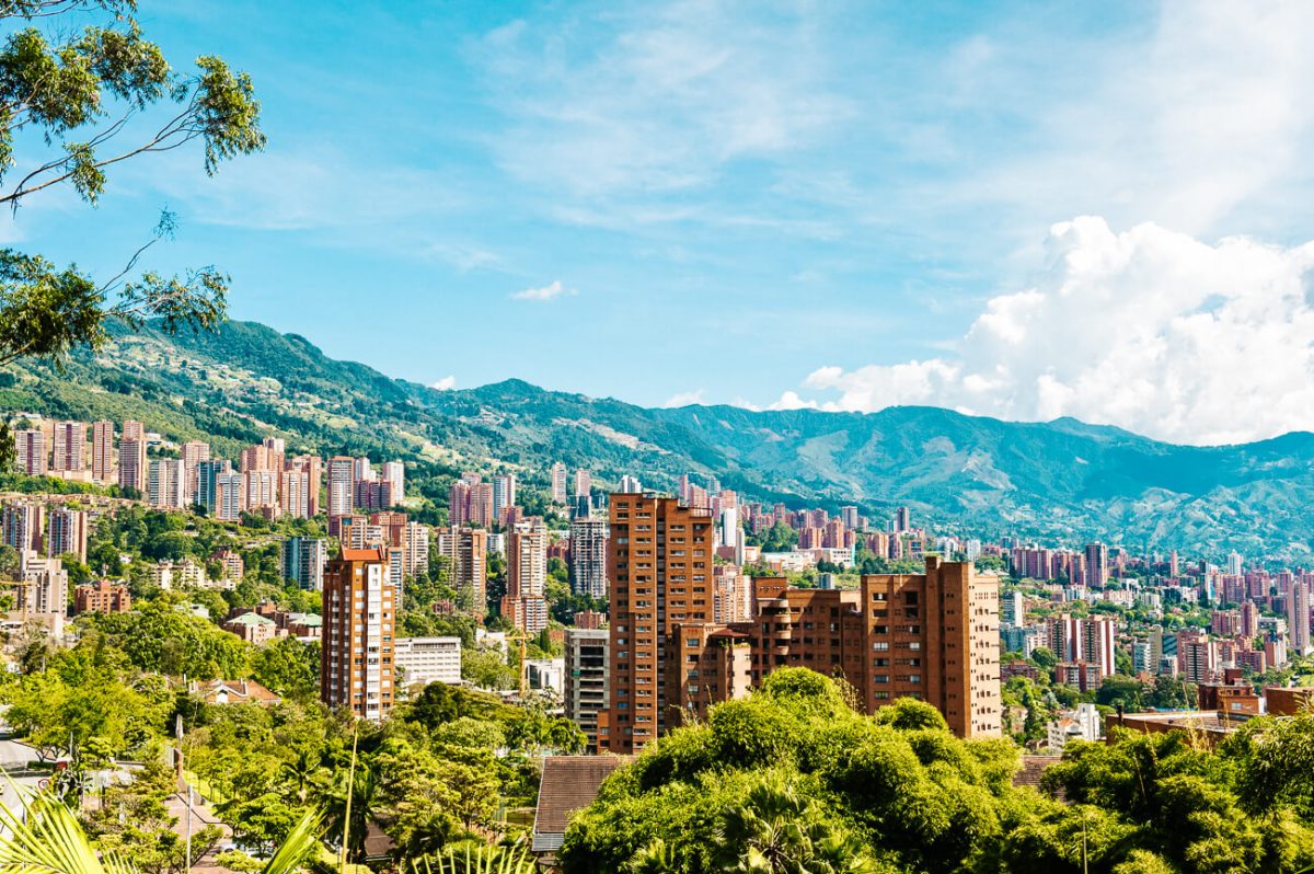 Montreal to Medellín flights for $460 - Aug 2026