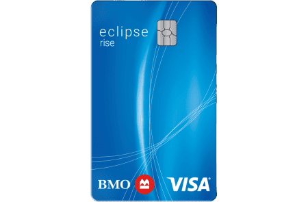 BMO eclipse Rise Visa