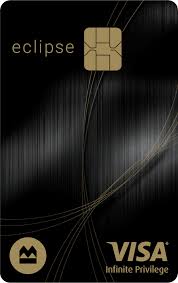 BMO eclipse Visa Infinite Privilege