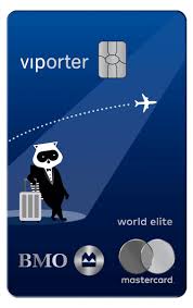 BMO VIPorter World Elite Mastercard