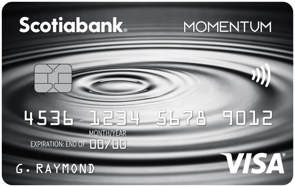 Scotiabank Value Visa Card